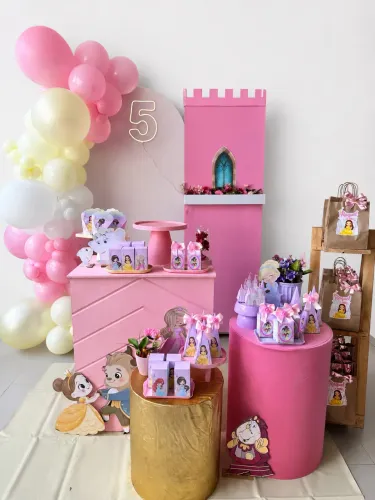 Decoração de festa