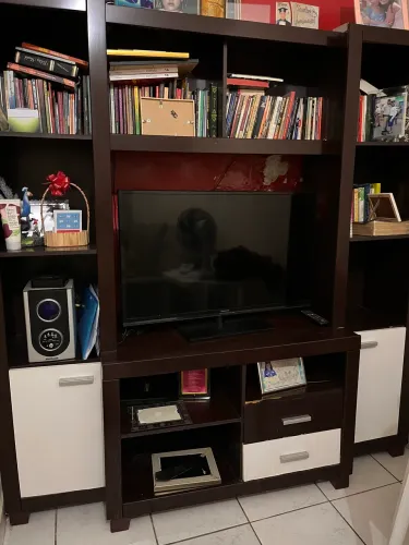 Estante sala 
