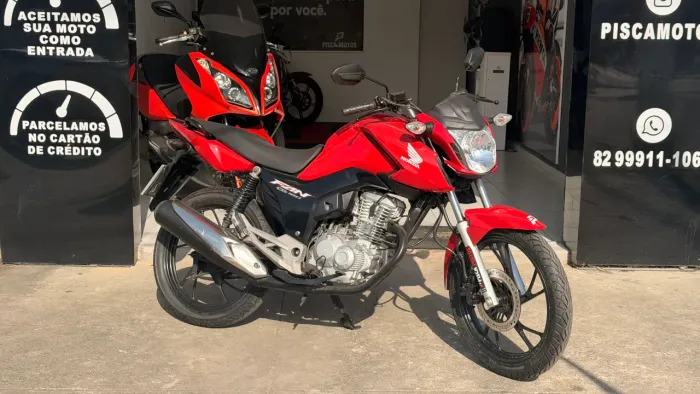 FAN 160 2023 / PISCA MOTOS
