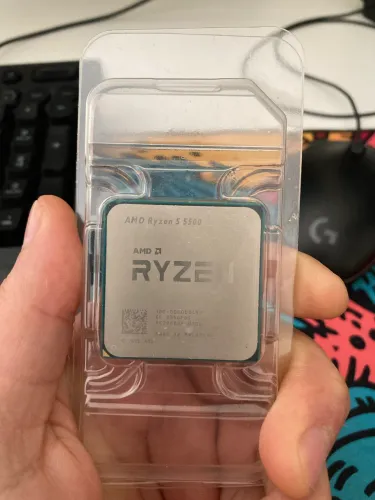 RYZEN 5 5500