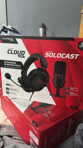 Hyper X - Cloud core - Solocast