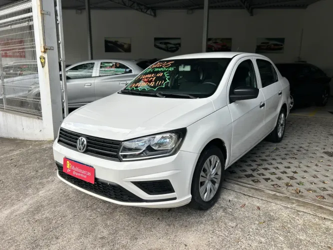 Volkswagen Voyage 1.0 Flex 12V 4P 2023