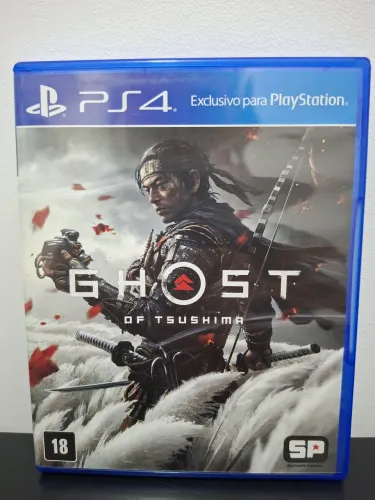 Ghost of tsushima ps4 