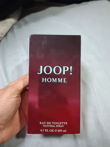 Perfume Joop! Homme 200ml EDT