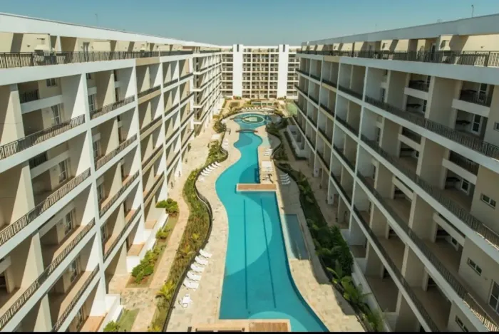 ALUGO APARTEMENTO - CONFORTO, LAZER E LOCALIZAÇÃO PRIVILEGIADA
