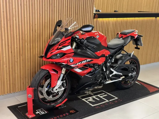 BMW S 1000 RR 2024