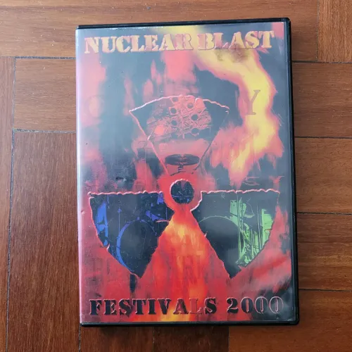 DVD Nuclear Blast: Festival 2000