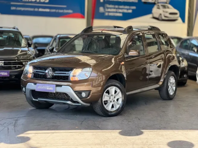 Renault Duster Dynamique 1.6 Hi-flex 16V Mec. 2016