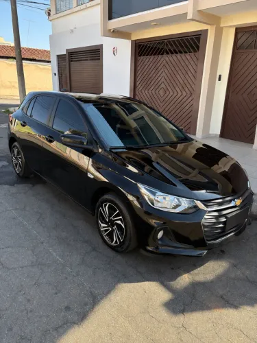 Chevrolet Onix Hatch LT 1.0 12V Flex Mec. 4P 2025