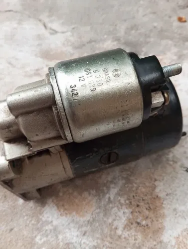 Vendo motor de partida do motor ap 1.0/1.6/2.0/1.8