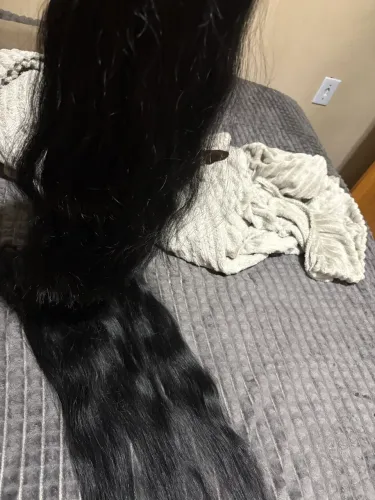 Cabelo humano mega hair