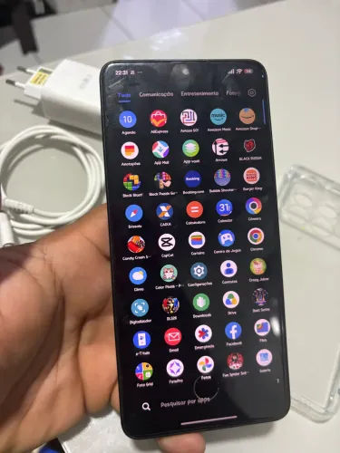 Vendo poco X6 Pro 5G. 512 gb. 1.500