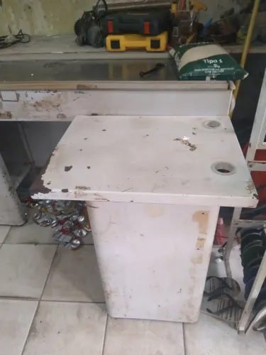 Balcão pra comércio 