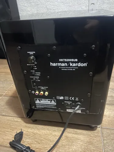 Subwoofer 