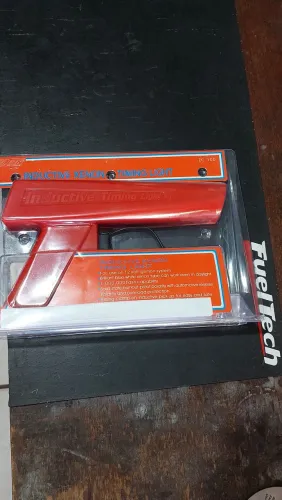 Pistola de Ponto Automotivo Profissional