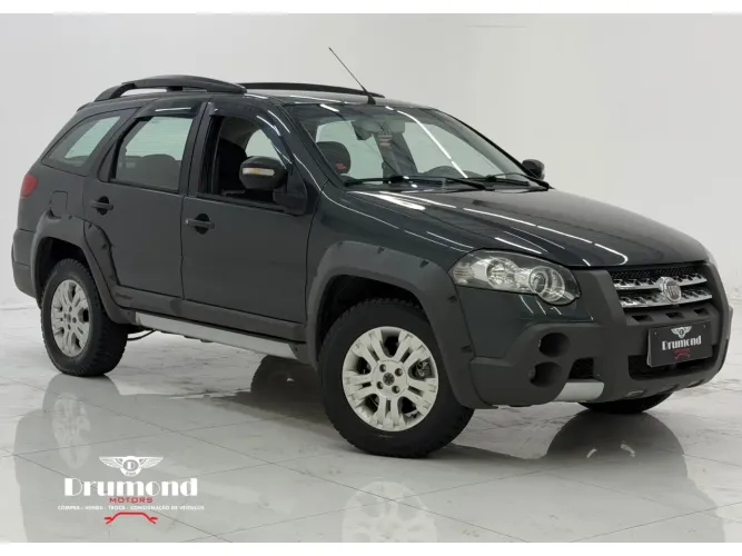 Fiat Palio 2011