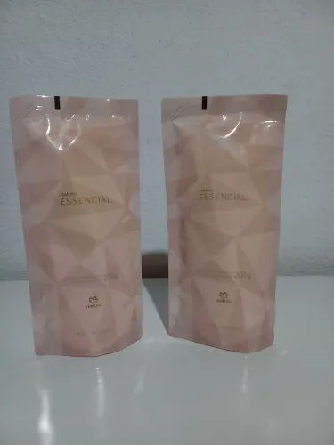 Creme Corporal Essencial Natura - refil 200g