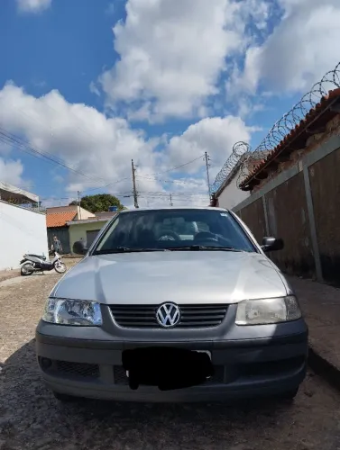 Volkswagen Gol GERAÇÃO III CITY 1.0 MI 8V GASOLINA MEC. 2P 2004