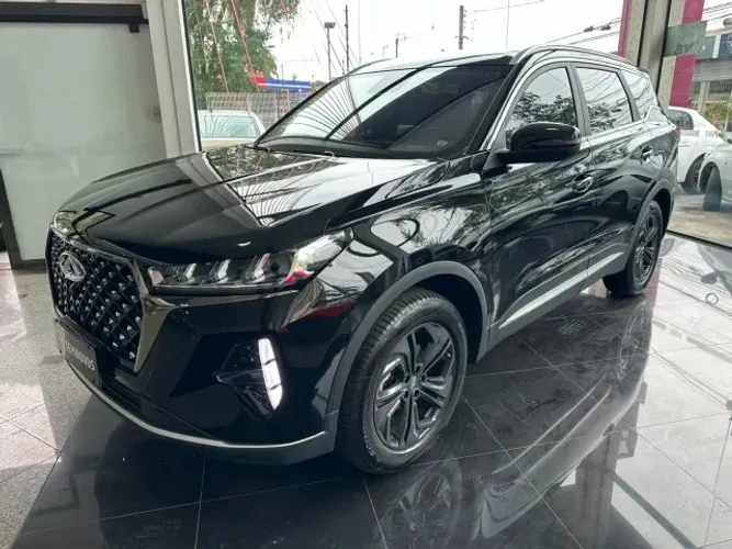 Chery Tiggo 7 Sport 1.5 Turbo Flex 16V Aut. 2026