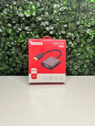 Adaptador HDMI para VGA
