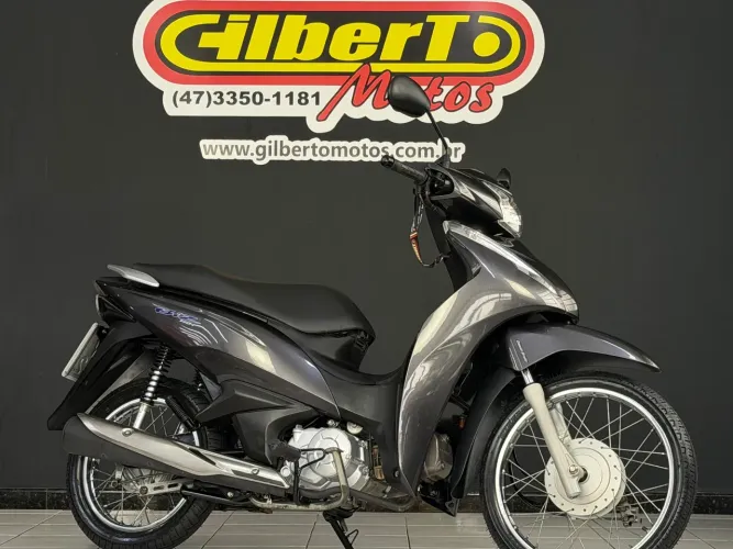 BIZ 110I 110I CINZA 2020/2020