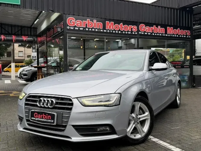Audi A4 1.8 Tip./ Multitronic Turbo 2015