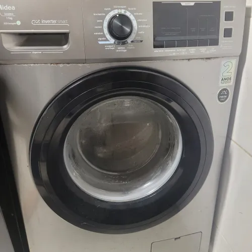 Vendo ou troco lavadora frontal