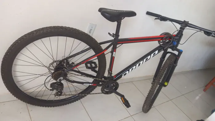 Duas Bicicletas Aro 29 usadas uma vez preço imperdível,pra  sair logo!