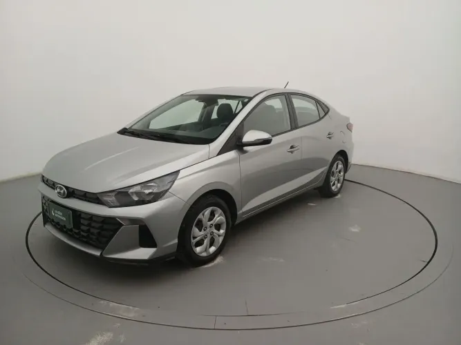Hyundai HB20S Comfort 1.0 Flex 12V Mec. 2026