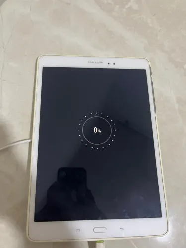 Tablet Samsung Galaxy Tab 8" - Ideal p/ Estudo / Viciando Bateria