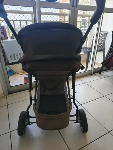 Carrinho de bebê 