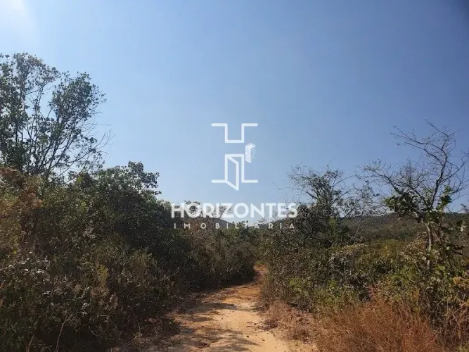 Terreno à Venda em Santa Luzia - 1.066.510 m² com Frente para a BR-381