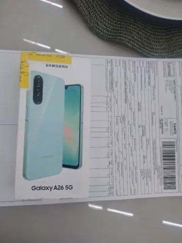 Samsung A26 5g 8 Ram 256 GB