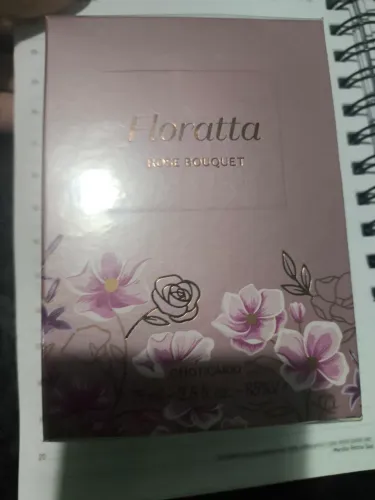 Perfume Floratta Bouquet