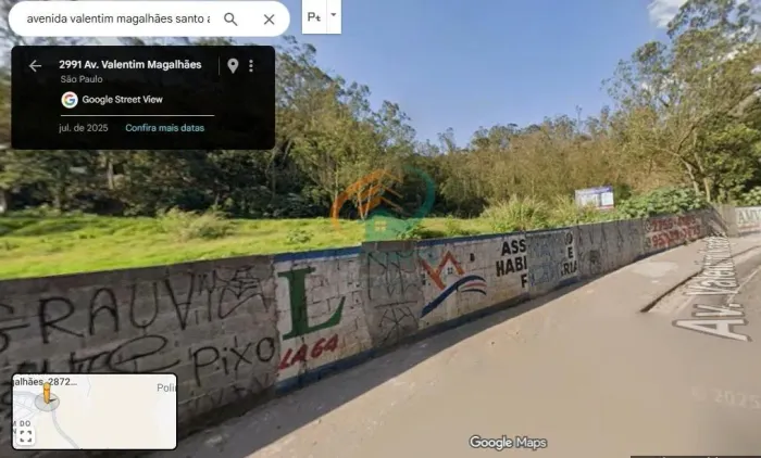 Terreno em Condomínio Maracanã - Santo André