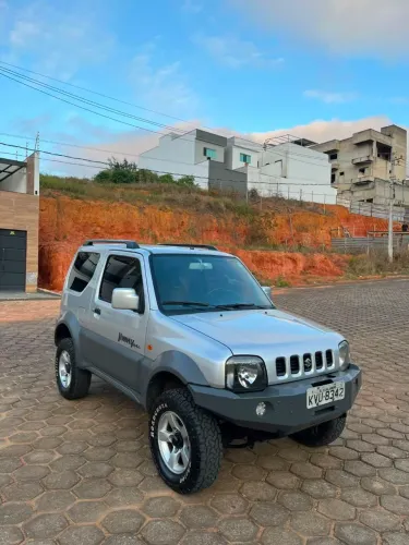 Suzuki Jimny Wide/ /4all 1.3 16V 2012