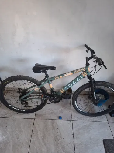 Vendo ou Troco Por Bicicleta Com Garupa