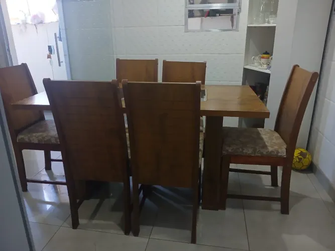 Vendo mesa