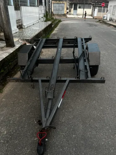 Carrocinha/ reboque