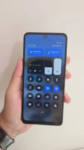 Vendo note 11 pro 5G todo original