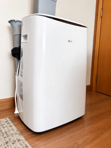 Ar condicionado Portátil LG 14000btus