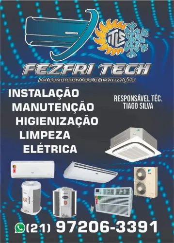 Ar condicionado 