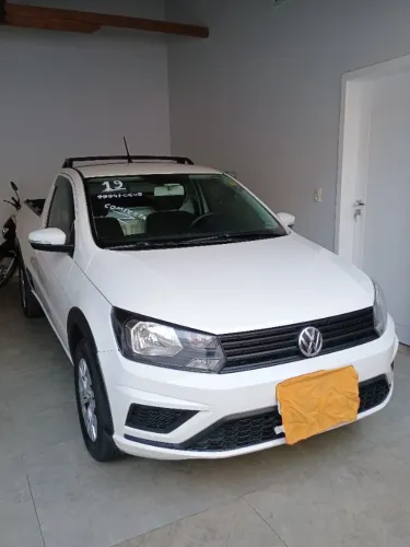 Volkswagen Saveiro Trendline 1.6 T.flex 8V 2019
