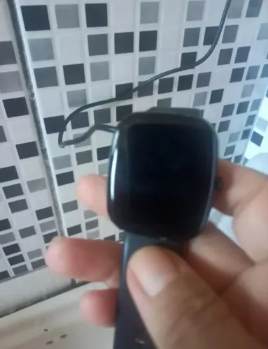 Relógio Digital Preto SKMEI