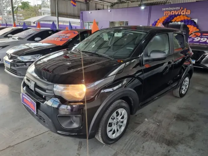 Fiat Mobi Like 1.0 Fire Flex 5P. 2025
