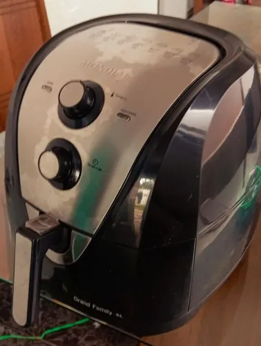 Air Fryer Mondial grande 6 Litros