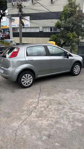 Fiat Punto 1.4 Fire Flex 8V 5P 2010