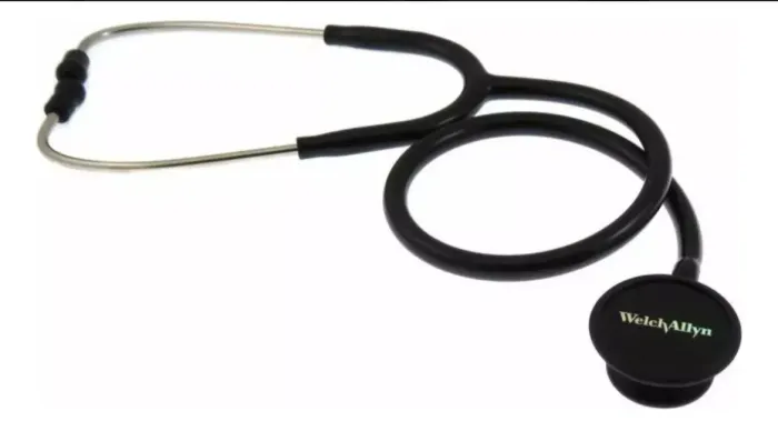 Estetoscópio Profissional Adulto Preto 5079-135 Welch Allyn Acústico