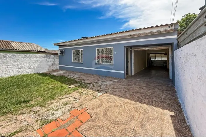 Casa Acolhedora em Canoas com Piscina e Churrasqueira