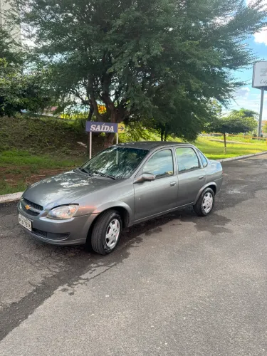 Chevrolet Classic Life/ls 1.0 VHC Flexp. 4P 2015